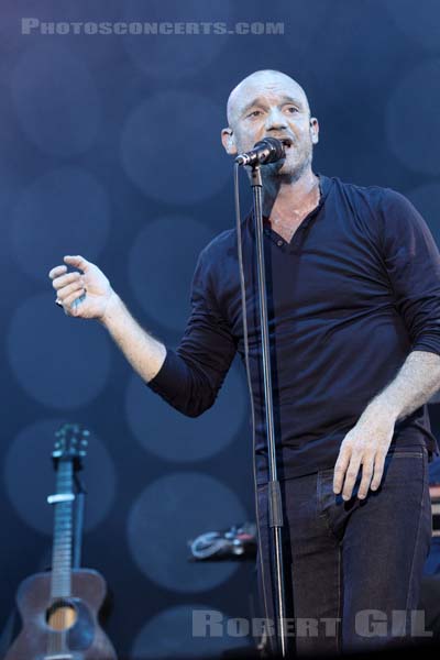 GAETAN ROUSSEL - 2014-07-18 - PARIS - Parvis de l'Hotel de Ville - 